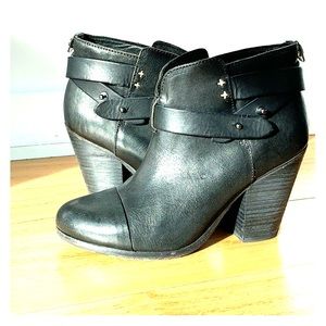 Rag & Bone Harrow Boot size 37